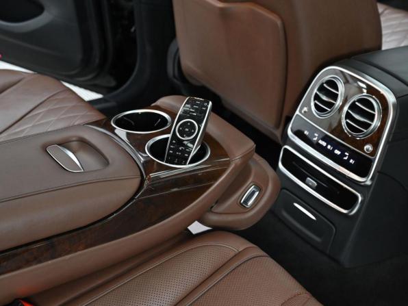 Mercedes-Benz S-Класс VI (W222 C217) с пробегом 2013 года, цена 2 169 000 рублей, 134304 км, седан, Автокод Объявления