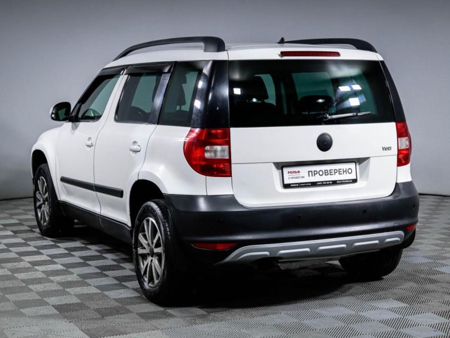 Skoda Yeti I Москва  - изображение 7