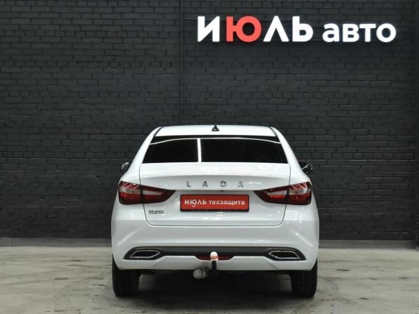 Lada (ВАЗ) Vesta I Рестайлинг (NG) с пробегом 2023 года, цена 1 080 000 рублей, 34086 км, седан, Автокод Объявления