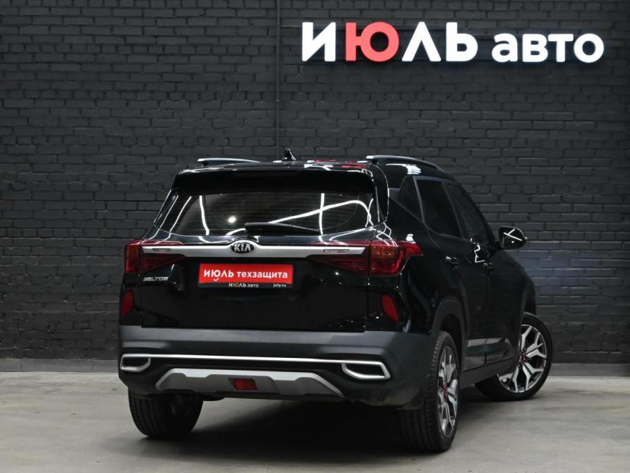 Kia Seltos I Екатеринбург  - изображение 7