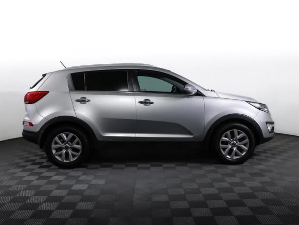 Kia Sportage III Рестайлинг с пробегом 2014 года, цена 1 218 000 рублей, 225146 км, внедорожник, Автокод Объявления
