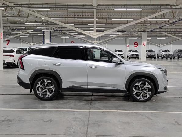 Geely Atlas II с пробегом 2024 года, цена 3 049 000 рублей, 39801 км, внедорожник, Автокод Объявления