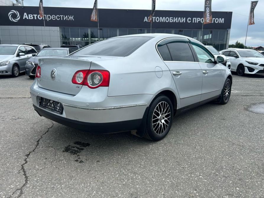 Volkswagen Passat B6 Пермь  - изображение 5