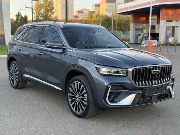 Geely Monjaro I Рестайлинг 2 (China Market) с пробегом 2026 года, цена 4 200 000 рублей, 25 км, внедорожник, Автокод Объявления
