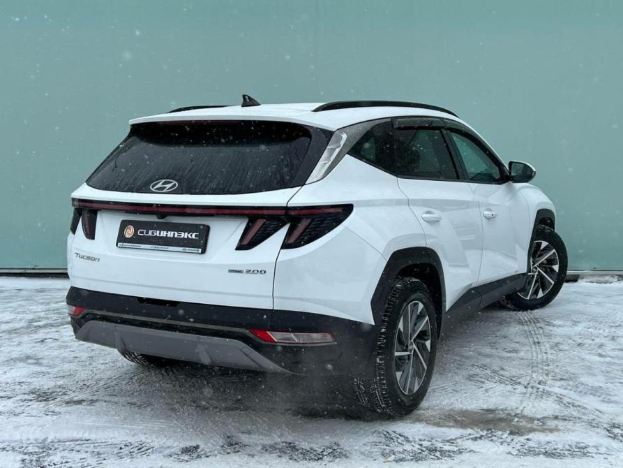 Hyundai Tucson IV Кемерово  - изображение 5