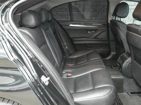 BMW 5 серии VI (F10/F11/F07) Рестайлинг с пробегом 2016 года, цена 2 550 000 рублей, 189505 км, седан, Автокод Объявления