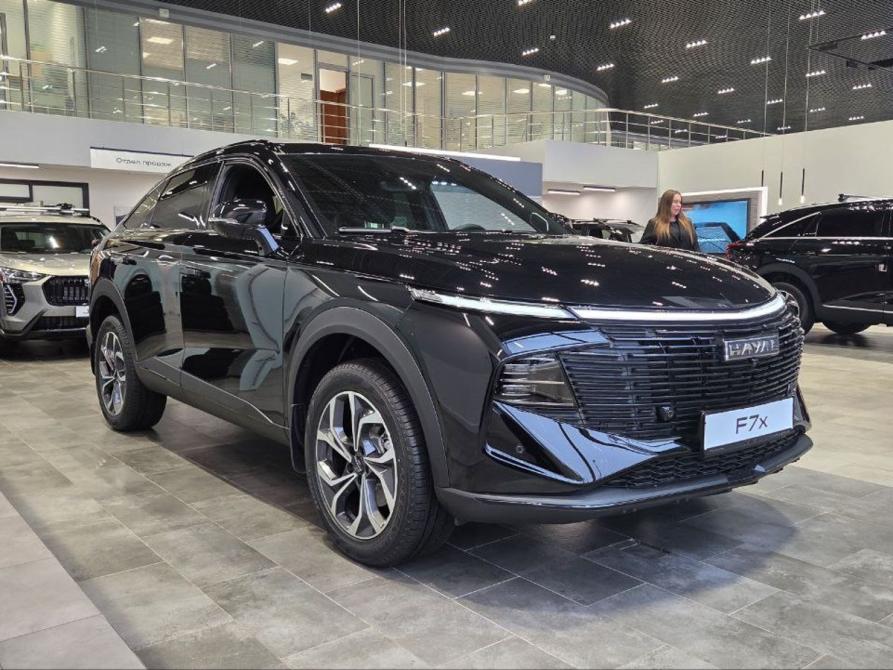 Haval F7x II Тольятти  - изображение 2