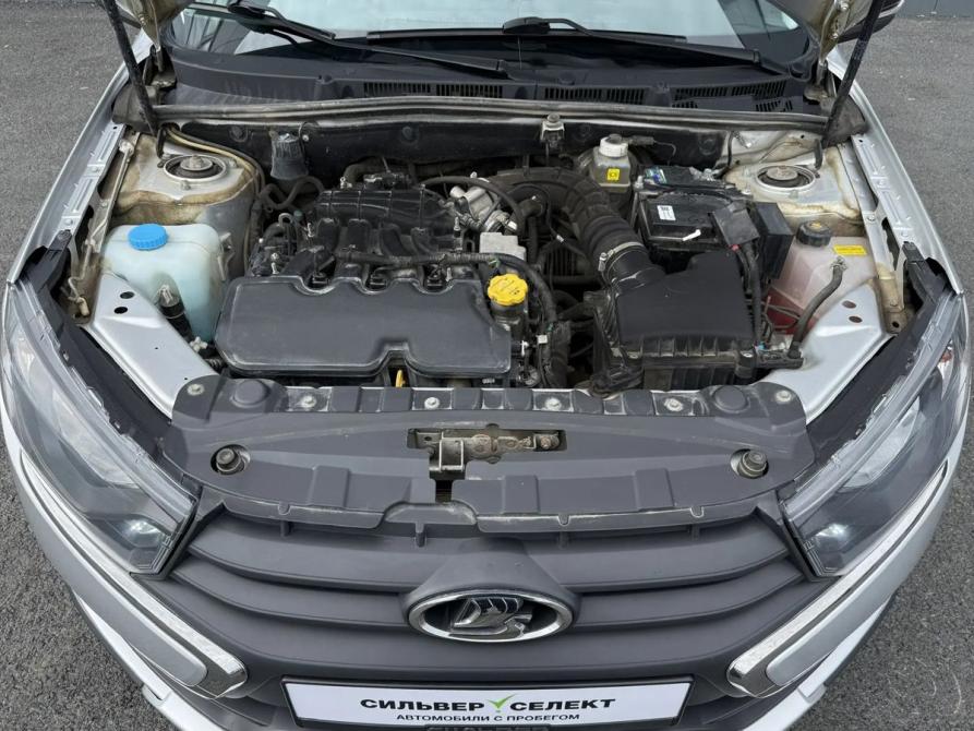 Lada (ВАЗ) Granta I Рестайлинг Курган  - изображение 16