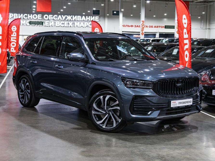 Geely Monjaro I Санкт-Петербург  - изображение 4