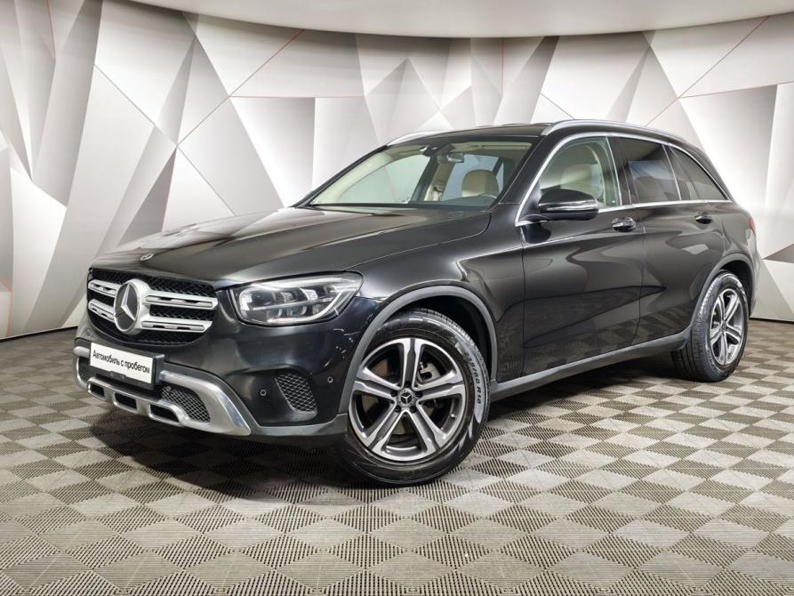 Mercedes-Benz GLC I (X253) Рестайлинг Москва  - изображение 1