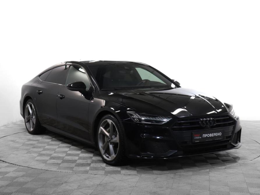 Audi A7 II (4K) Москва  - изображение 3