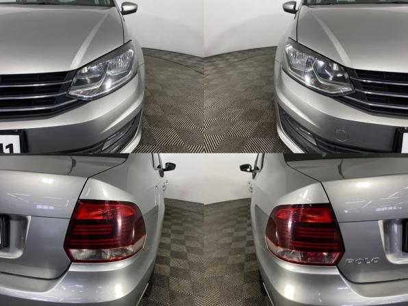 Volkswagen Polo V Рестайлинг с пробегом 2020 года, цена 1 390 000 рублей, 111922 км, седан, Автокод Объявления
