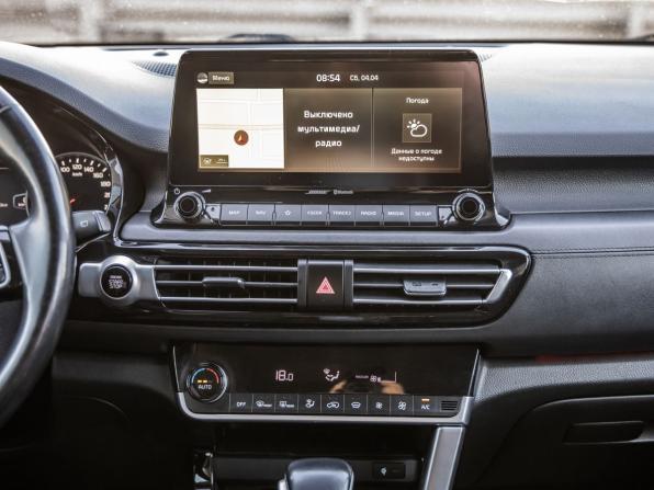 Kia Seltos I с пробегом 2020 года, цена 2 128 000 рублей, 106948 км, внедорожник, Автокод Объявления