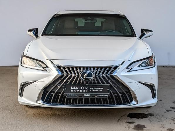 Lexus ES VII Рестайлинг с пробегом 2023 года, цена 4 525 000 рублей, 25601 км, седан, Автокод Объявления