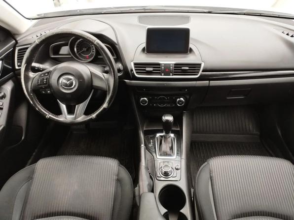 Mazda 3 III (BM) с пробегом 2016 года, цена 1 289 000 рублей, 92000 км, седан, Автокод Объявления
