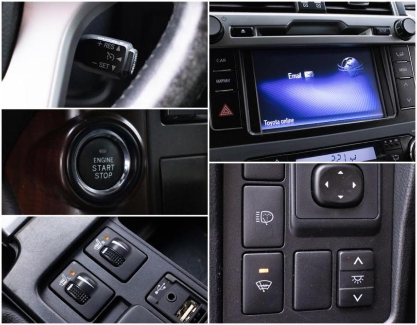 Toyota Land Cruiser Prado 150 Series Рестайлинг 1 Москва  - изображение 18