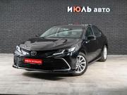 Toyota Camry VIII (XV70) Рестайлинг Екатеринбург  - изображение 18