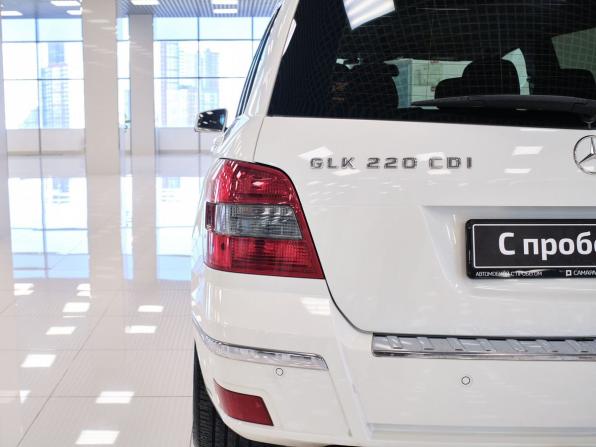 Mercedes-Benz GLK-Класс I (X204) с пробегом 2011 года, цена 1 284 000 рублей, 286262 км, внедорожник, Автокод Объявления