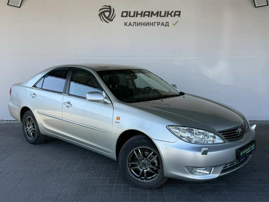 Toyota Camry V (XV30) Рестайлинг Калининград  - изображение 7