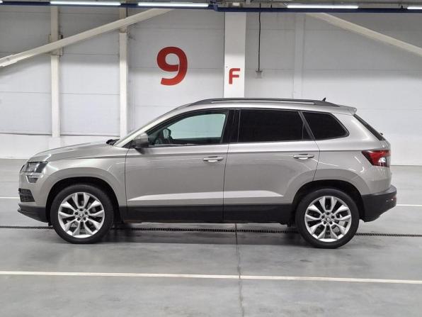 Skoda Karoq I с пробегом 2020 года, цена 2 250 000 рублей, 109037 км, внедорожник, Автокод Объявления
