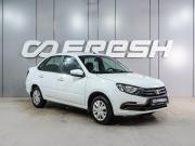Lada (ВАЗ) Granta I Рестайлинг Воронеж  - изображение 17