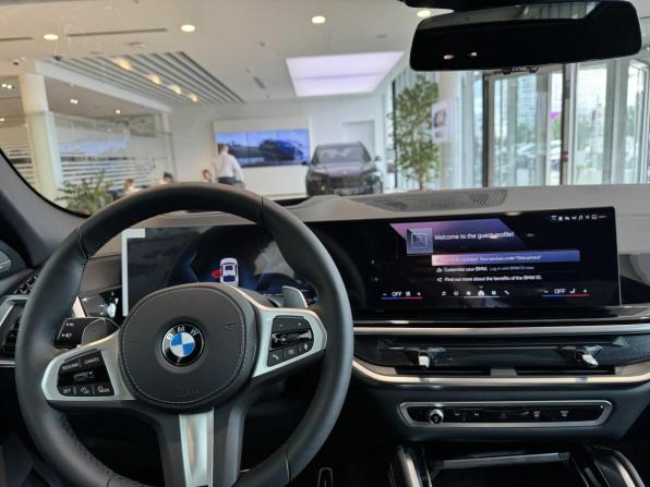 Новый BMW X6 III (G06) Рестайлинг 2025 года, цена 15 129 900 рублей, внедорожник, Автокод Объявления
