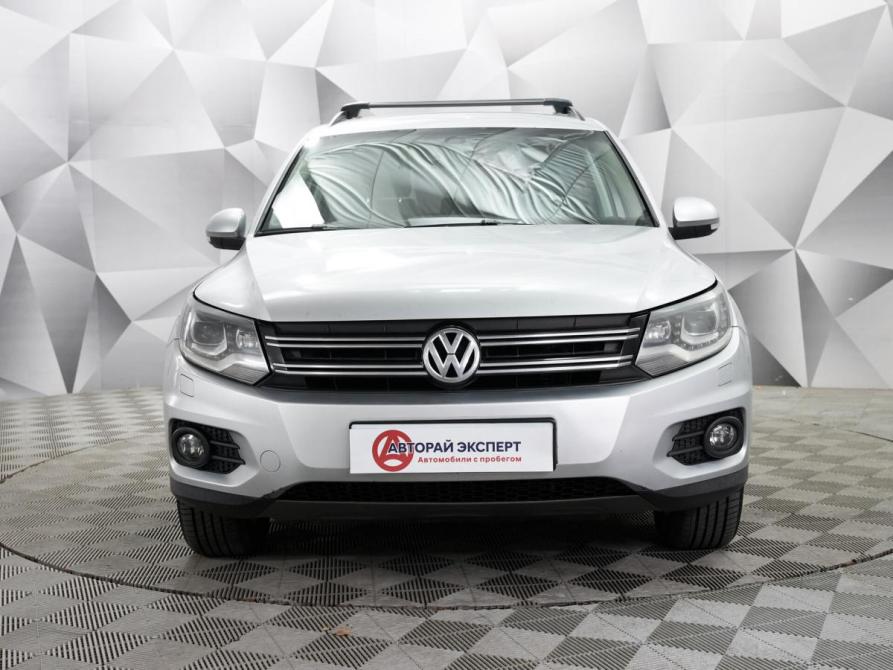 Volkswagen Tiguan I Рестайлинг Ульяновск  - изображение 8