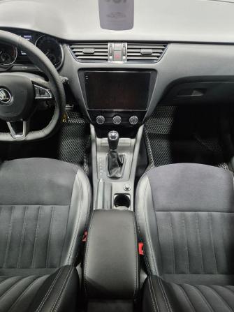 Skoda Octavia III (A7) Рестайлинг с пробегом 2020 года, цена 1 850 000 рублей, 102836 км, лифтбек, Автокод Объявления