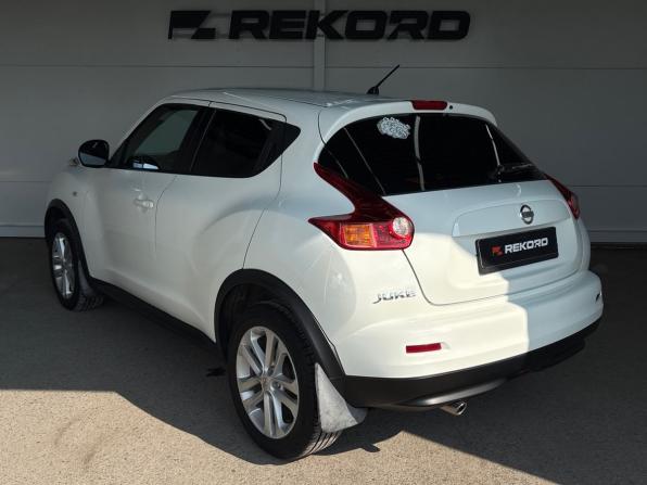 Nissan Juke I с пробегом 2013 года, цена 1 059 000 рублей, 127468 км, внедорожник, Автокод Объявления