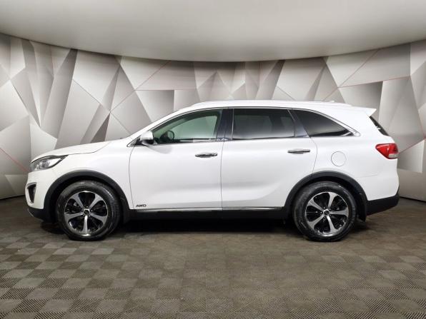 Kia Sorento III Prime с пробегом 2017 года, цена 2 409 000 рублей, 180778 км, внедорожник, Автокод Объявления
