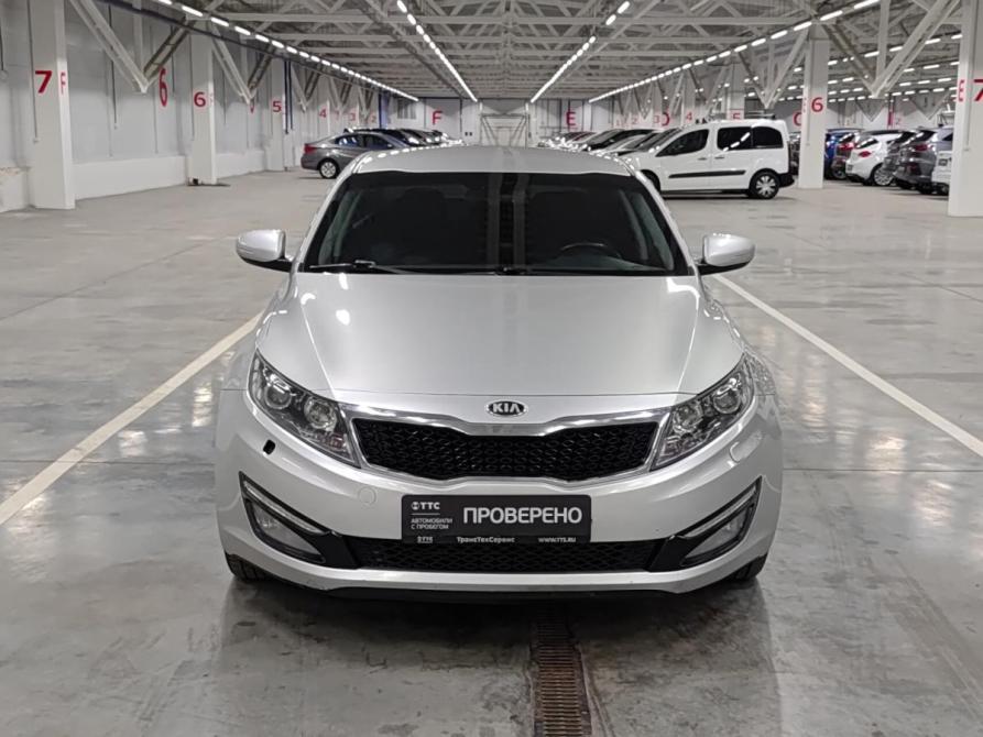 Kia Optima III Рестайлинг Казань  - изображение 2