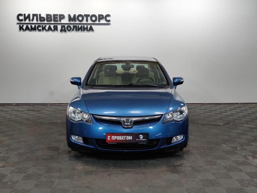 Honda Civic VIII Пермь  - изображение 9