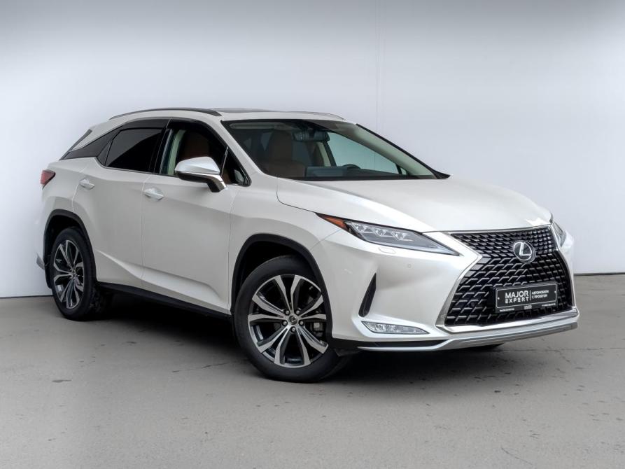 Lexus RX IV Рестайлинг Москва  - изображение 3