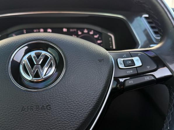 Volkswagen Tiguan II Рестайлинг с пробегом 2020 года, цена 3 500 000 рублей, 62550 км, внедорожник, Автокод Объявления
