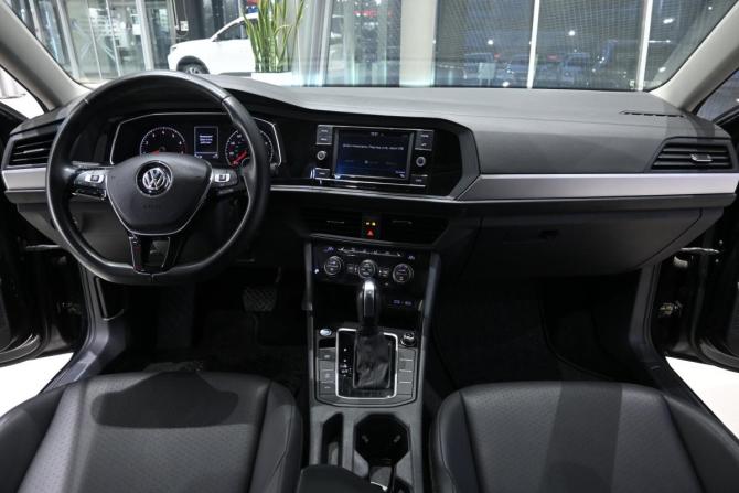 Volkswagen Jetta VII с пробегом 2020 года, цена 1 595 000 рублей, 83537 км, седан, Автокод Объявления