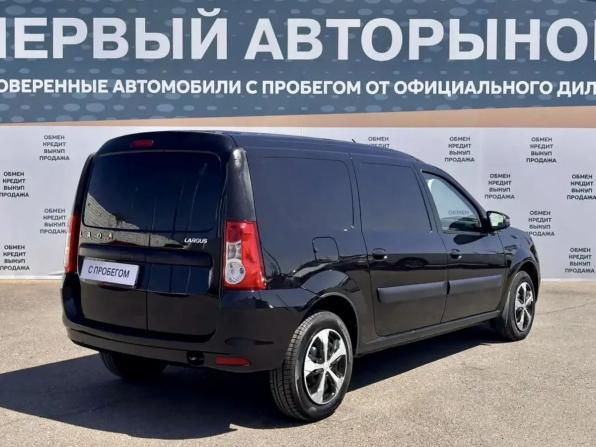 Lada (ВАЗ) Largus I Рестайлинг с пробегом 2025 года, цена 1 285 000 рублей, 8067 км, фургон, Автокод Объявления