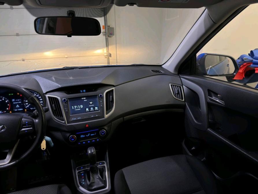 Hyundai Creta I Новосибирск  - изображение 18