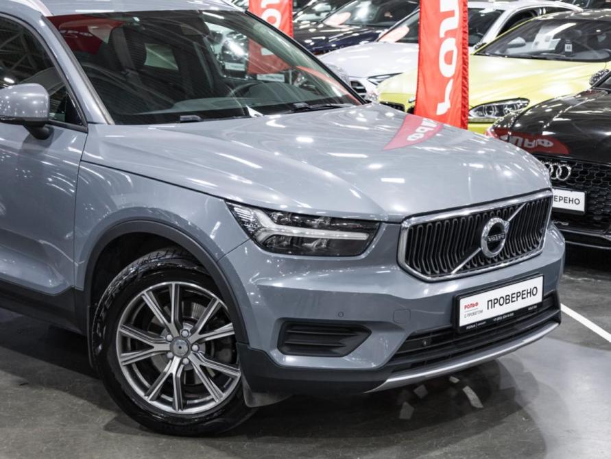 Volvo XC40 I Санкт-Петербург  - изображение 5