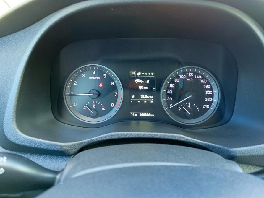 Hyundai Tucson III Тюмень  - изображение 24