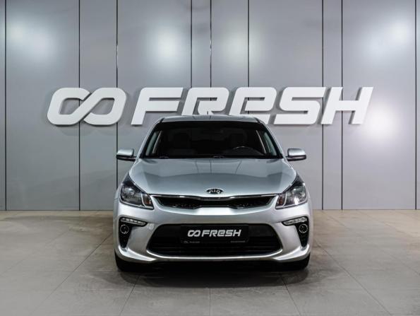 Kia Rio IV с пробегом 2018 года, цена 1 299 000 рублей, 65033 км, седан, Автокод Объявления