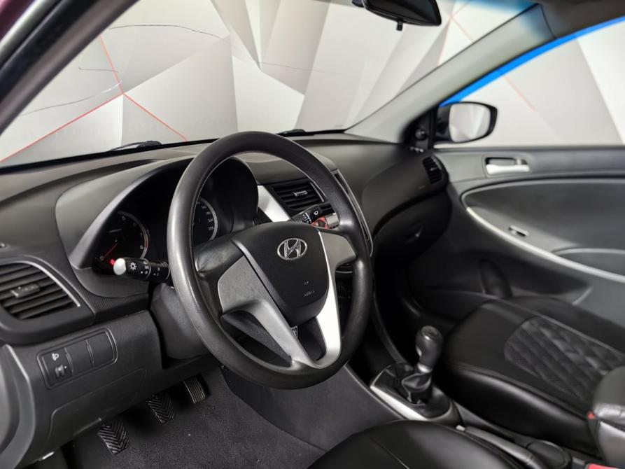 Hyundai Solaris I Москва  - изображение 17
