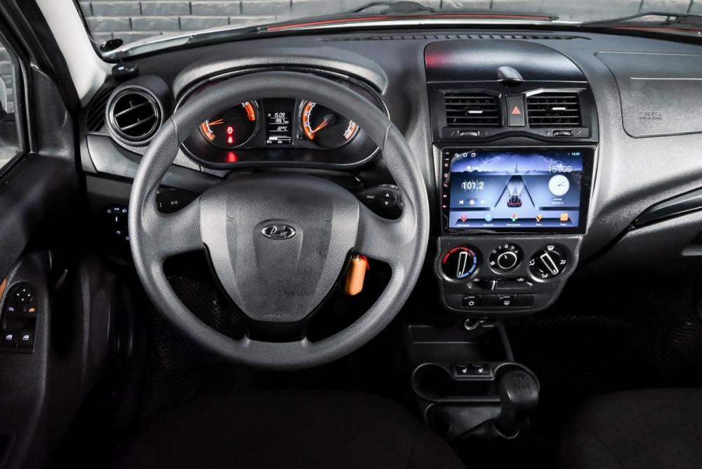 Lada (ВАЗ) Granta I Рестайлинг Екатеринбург  - изображение 12