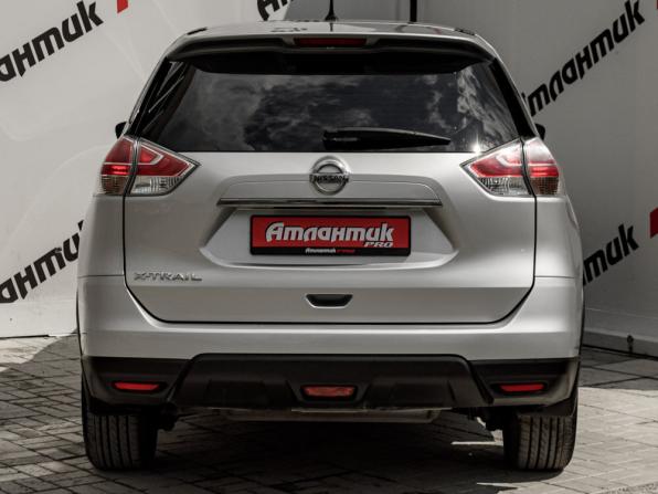 Nissan X-Trail III с пробегом 2016 года, цена 1 850 000 рублей, 115034 км, внедорожник, Автокод Объявления