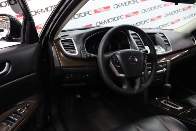 Nissan Teana II Рестайлинг с пробегом 2012 года, цена 980 850 рублей, 289270 км, седан, Автокод Объявления