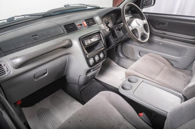 Honda CR-V I с пробегом 1996 года, цена 299 000 рублей, 350000 км, внедорожник, Автокод Объявления