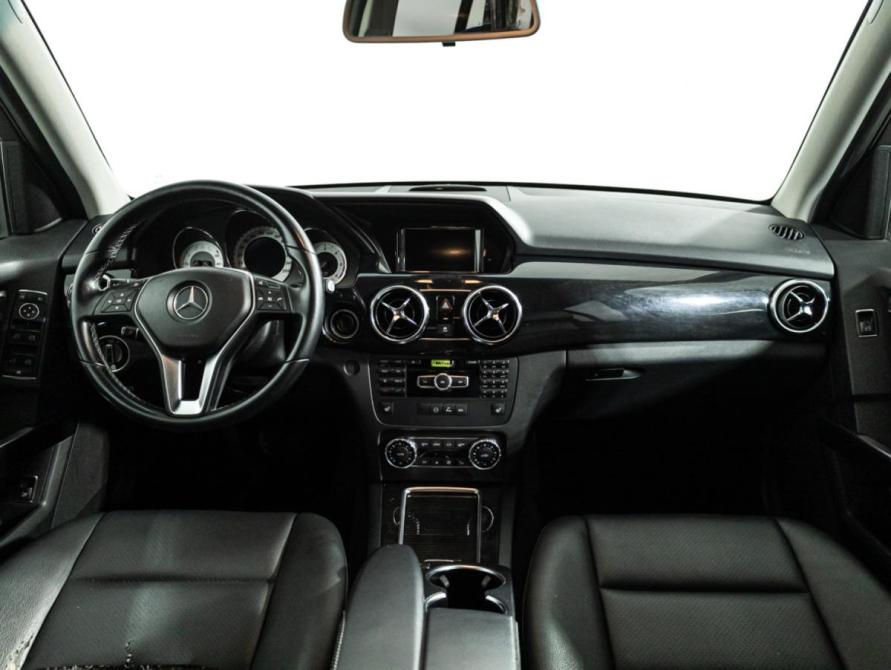 Mercedes-Benz GLK-Класс I (X204) Рестайлинг Санкт-Петербург  - изображение 14
