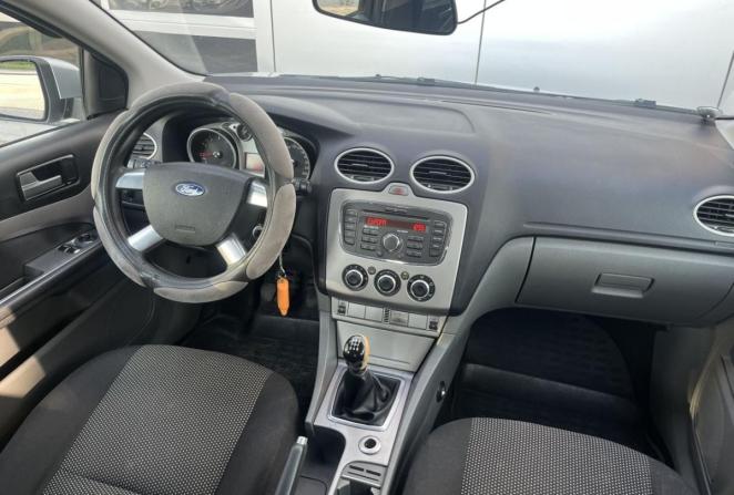 Ford Focus II Рестайлинг с пробегом 2010 года, цена 520 000 рублей, 271450 км, универсал, Автокод Объявления