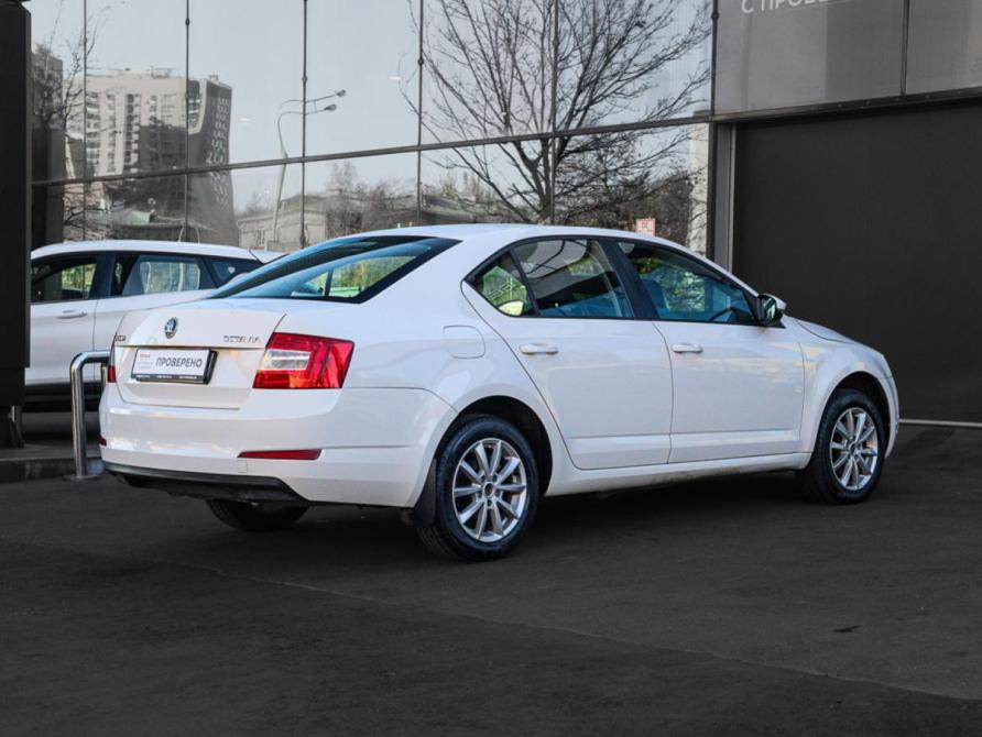 Skoda Octavia III (A7) Москва  - изображение 4
