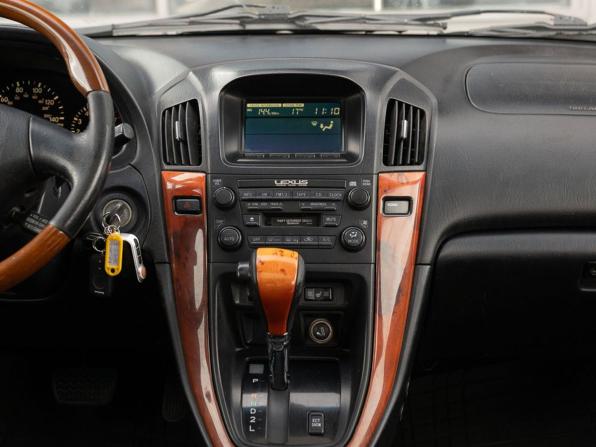 Lexus RX I с пробегом 2002 года, цена 800 000 рублей, 342214 км, внедорожник, Автокод Объявления