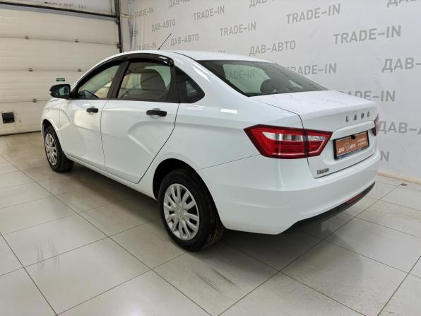 Lada (ВАЗ) Vesta I с пробегом 2020 года, цена 850 000 рублей, 72000 км, седан, Автокод Объявления